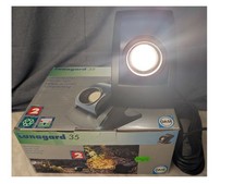 OASE Lunagard 35/20, Gartenleuchte, Halogenreflektorlampe, 7,5m Kabel, NEU+OVP