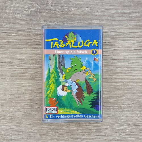 Tabaluga folge einer - tabaluga,
