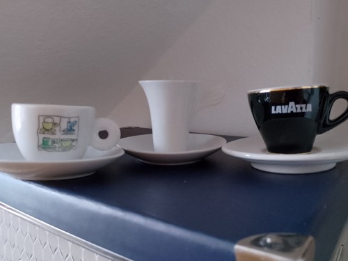 Espressotassen stück mit - 3,