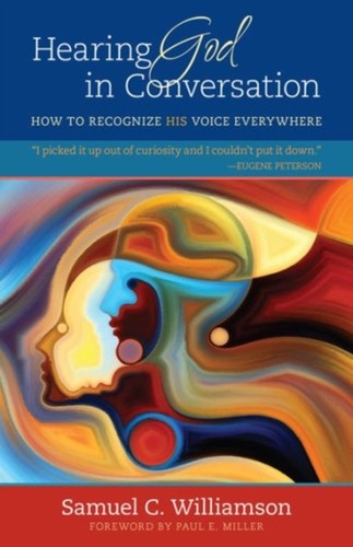 Hearing god conversation - hearing, in