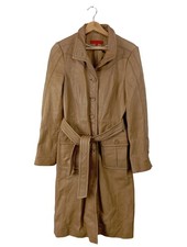 DONNA BY HALLHUBER Ledermantel