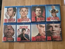 Dexter Komplette Serie Blu-ray Staffeln 1-8