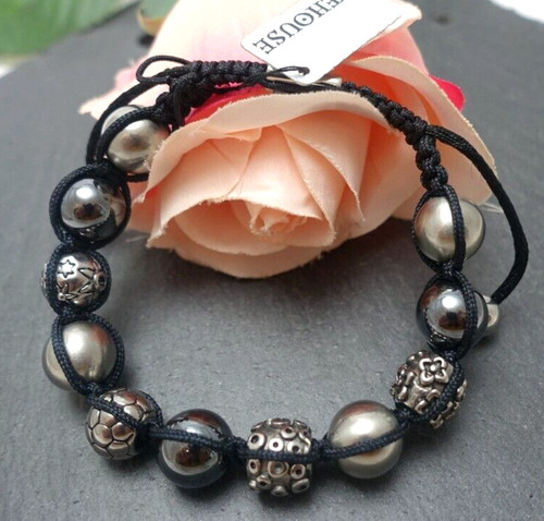 Ice house kugel armband unisex - ice,