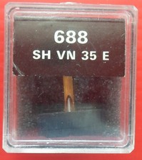 Nachbau SHURE VN 35E, Shure-V15 III, Dual DN 352, NOS OVP