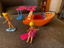 Polly Pocket Boot mit zwei