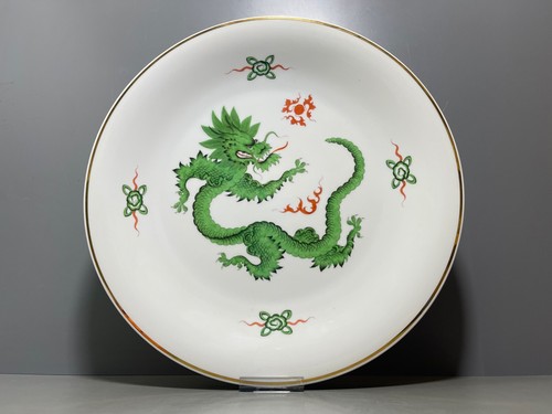 Grosser meissen teller schale - meissen,