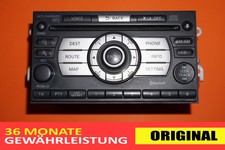28185JG44A Nissan Qashqai Original Radio CD-Radio Navigation