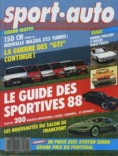 Sportwagen 309 10 - sportwagen,
