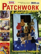 Lena Special L 1016 - Patchwork & Applikationen - Fantasievolle Traumquilts