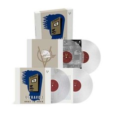 Ultravox - Rage In Eden (180g) (40th Anniversary Deluxe Edition) (Clear Vinyl) 