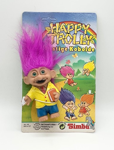 Simba happy trolly troll - simba,