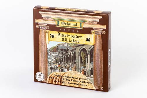 Packungen karlsbader oblaten - 4,
