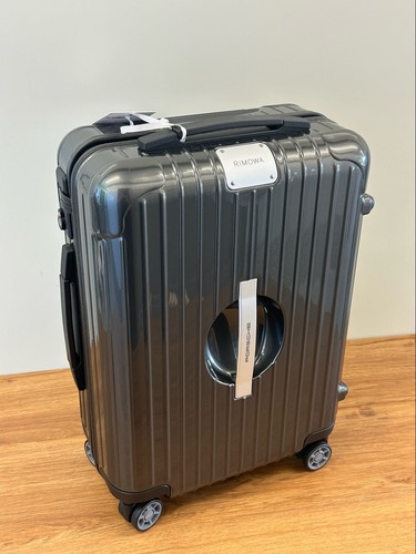 Rimowa porsche cabin trolley - porsche,