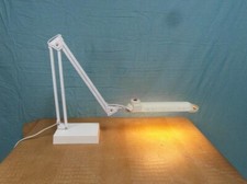 Tischlampe Antik Stil Design Gelenkarm Lival Lampe Leuchte Büro Arbeit Edel 8c1