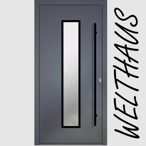 Welthaus haustür wh100 - haustür,