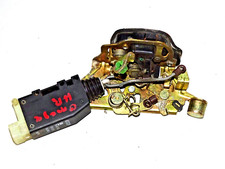 Schloss Türschloss hinten