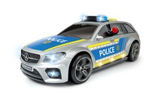 Mercedes-AMG E43 - Polizeiauto