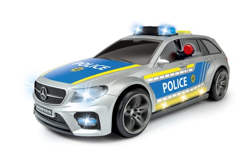 Mercedes amg e43 - -, polizeiauto