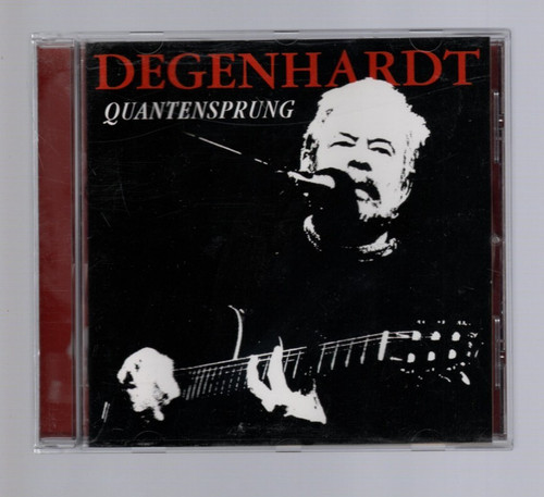Degenhardt quantensprung - degenhardt,,