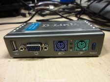 D-Link DKVM-2KU - Dual 2-Port