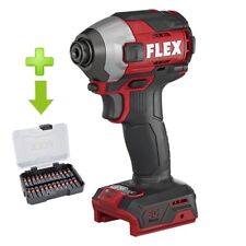 Flex ID 1/4" 18.0-EC HD C Akku-Schlagschrauber 18,0 V mit Bitauswurf - SOLO -