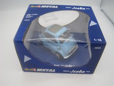 REVELL METALL - BMW JSETTA 250 - Hellblau - Neu in OVP aus Nachlass