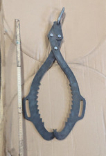 Holzzange, Greifzange, Rückezange, Greifer