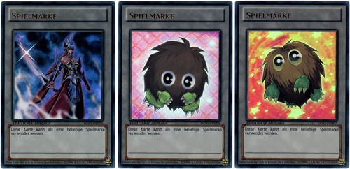 Token spielmarke kuriboh - 3,