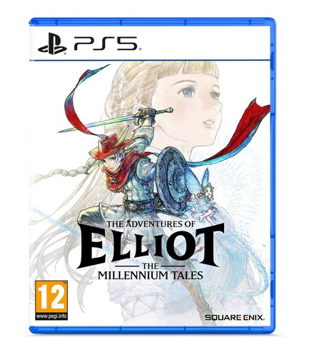 The adventures elliot - the, elliot: