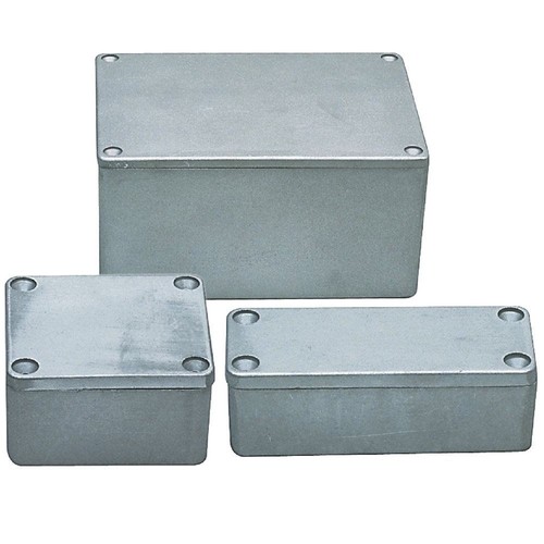 Aluminium gehäuse box ip65 - box,