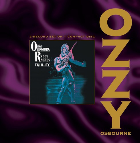 Ozzy osbourne randy rhoads - ozzy,