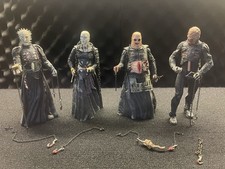 NECA  Hellraiser  4 Figuren 2003-04 