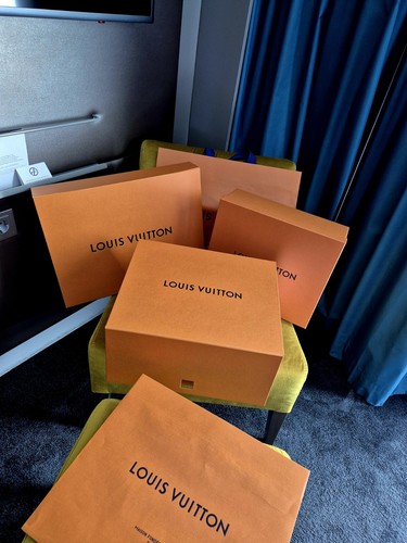 Louis vuitton karton - louis,