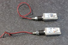 LED Blinker Universal rechts + links  Blinker Satz  (25855)