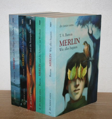 Bände merlin wie alles - merlin.,
