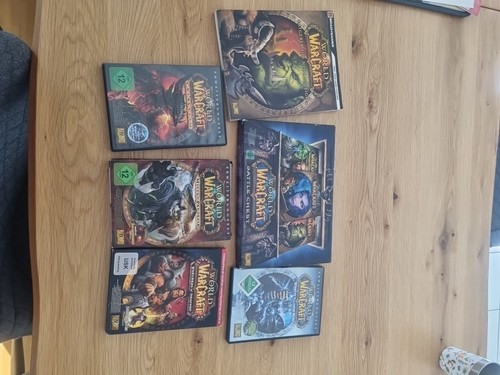 World warcraft pc - of,