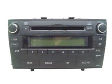 Radio/CD-Wechsler-Kombination