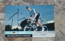 Tony Martin, orginal signiert, Top Autogrammkarte