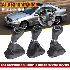 Schaltknauf Schaltsack für Mercedes Benz C-Class W203 CLK C209