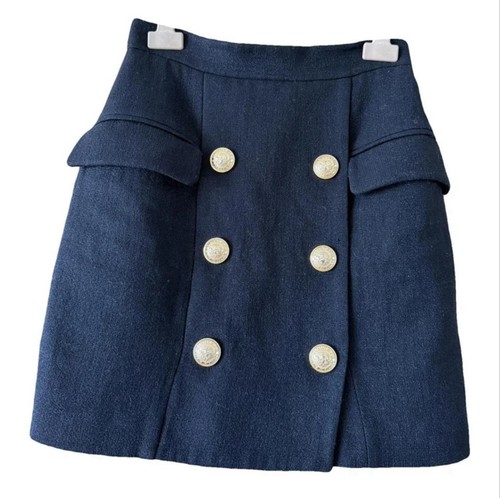 Mini rock der marke balmain - der,