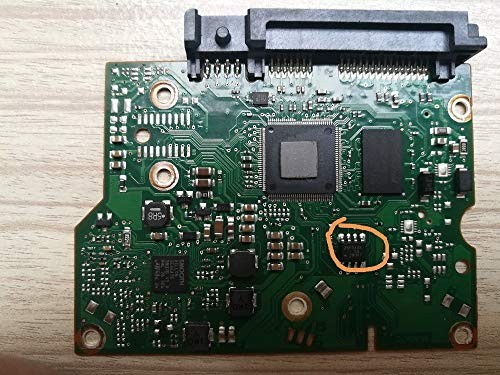 Pcb 100687658 rev - pcb, c,