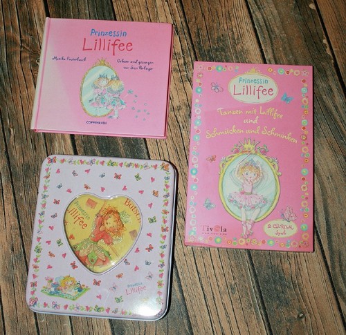 Prinzessin lillifee bundle - prinzessin,