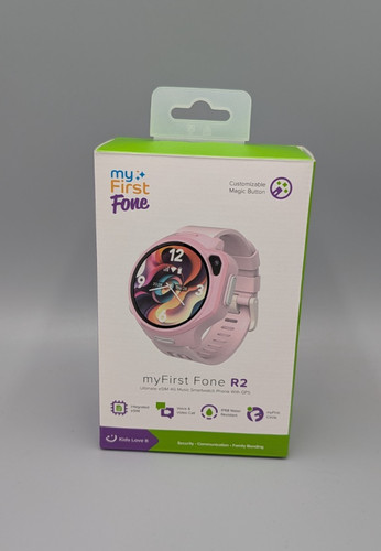First fone smartwatch - fone,