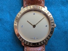 Deesse Damen Armbanduhr | Swiss Made