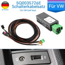 5Q0035726E MIB2 USB Carplay