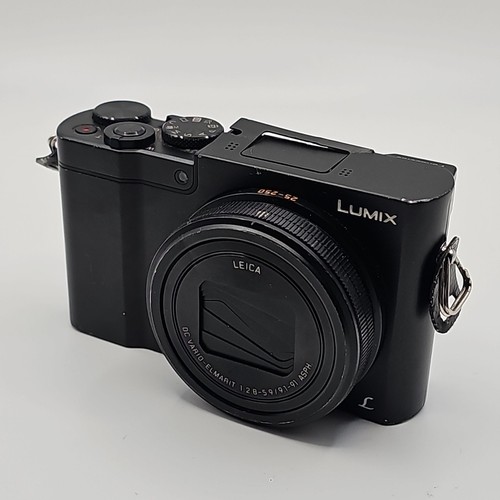 Digitalkamera panasonic lumix - digitalkamera,