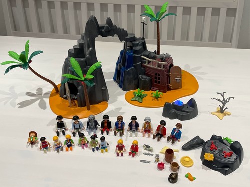 Playmobil pirates 6679 - playmobil,