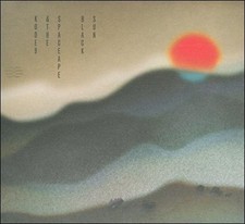 Black Sun [Digipak] by Kode9 &