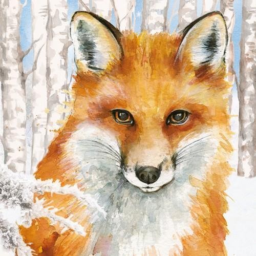 Servietten winter giorgia - servietten,