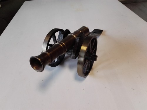 Kanone metall 45cm - kanone,